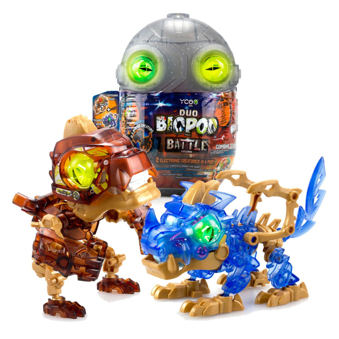 Biopod – DUO Battle edition