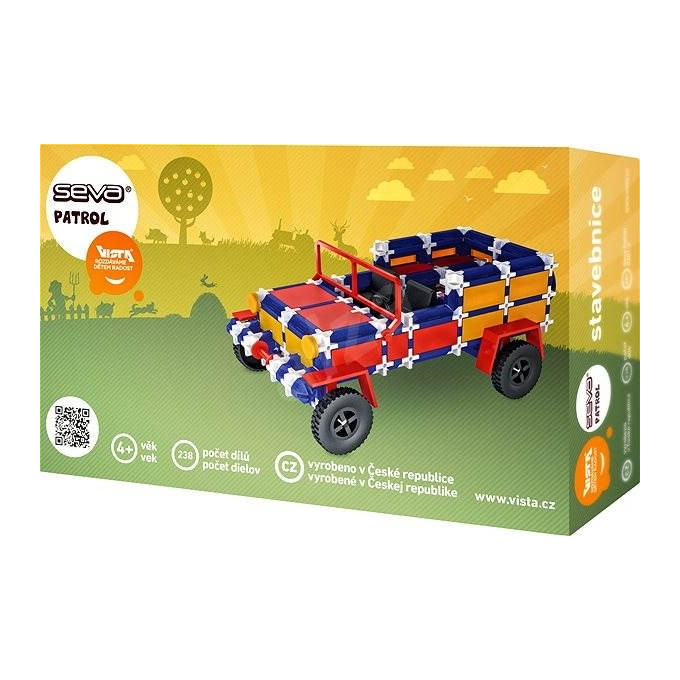 Seva – Auto Patrol