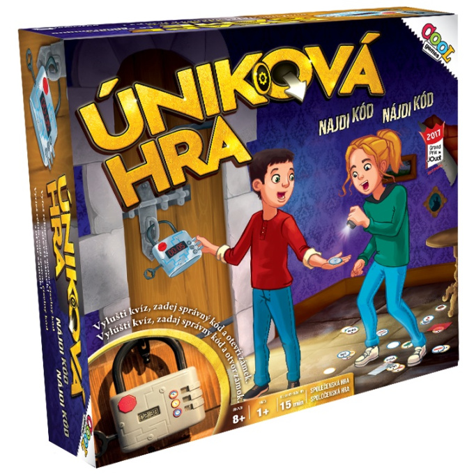 Úniková hra