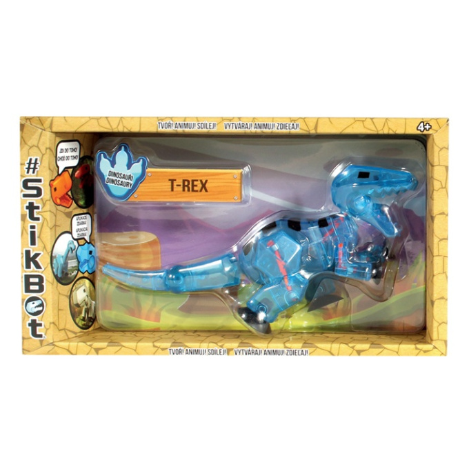 StikBot - Mega Dino