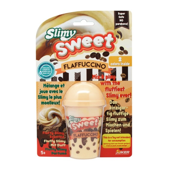 Slimy – Sladké Flaffuccino