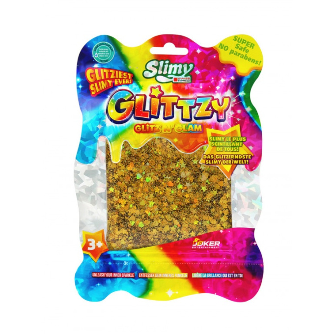 Slimy – Trblietavý sliz
