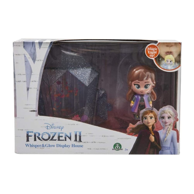 Frozen 2 – Svietiaca figúrka Anna