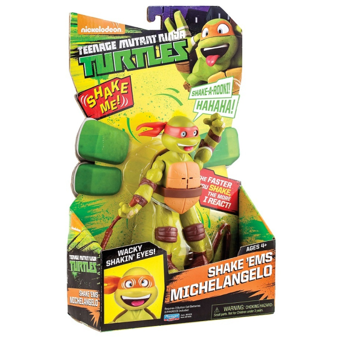 Ninja Turtles - Figúrka