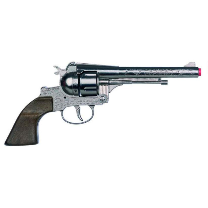 Revolver na kapsle