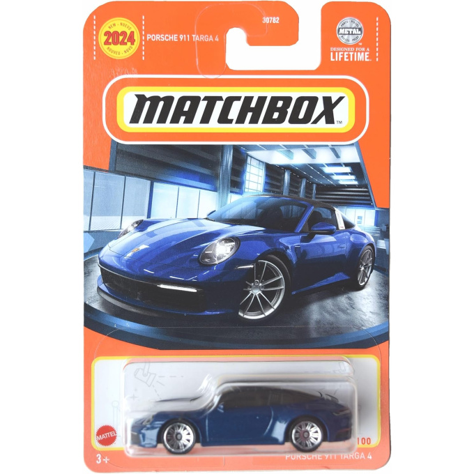 Matchbox – Autíčko