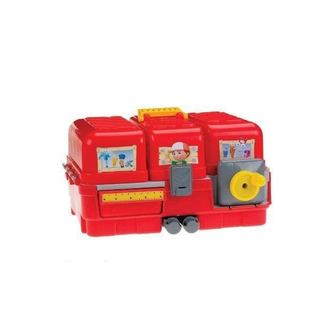 Handy Manny - Prenosný opravársky stôl