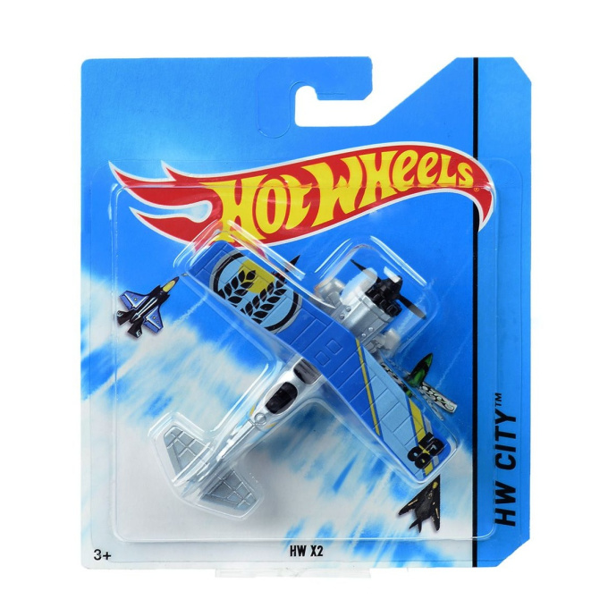 Hot Wheels - Lietadlo
