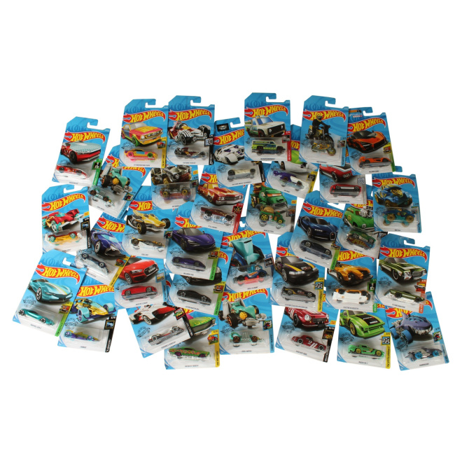 Hot Wheels - Autíčko