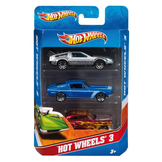 Hot Wheels - Autíčka
