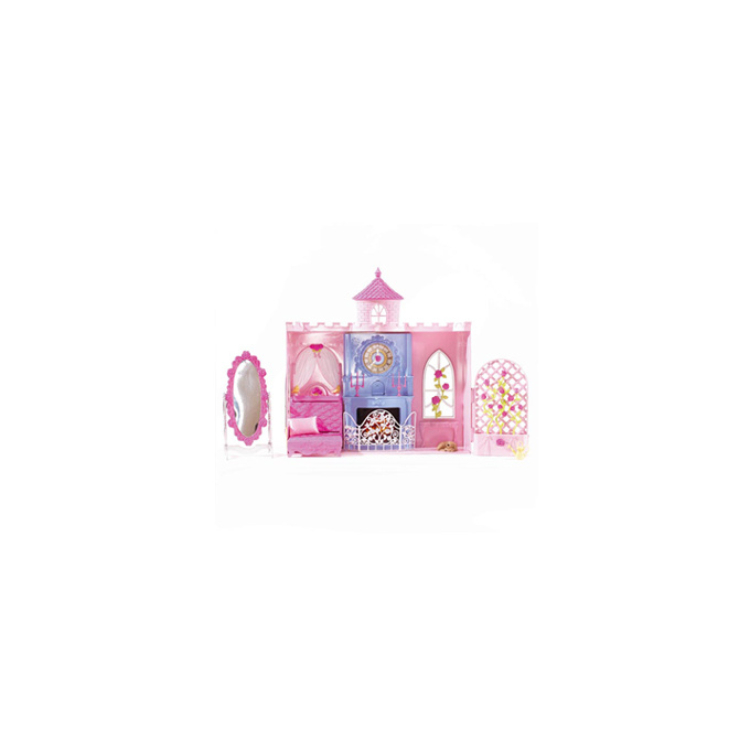 Barbie - Kráľovstvo pre Šípkovú ruženku