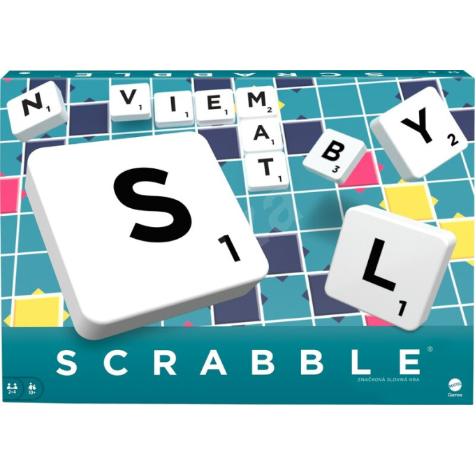 Scrabble Originál - SK