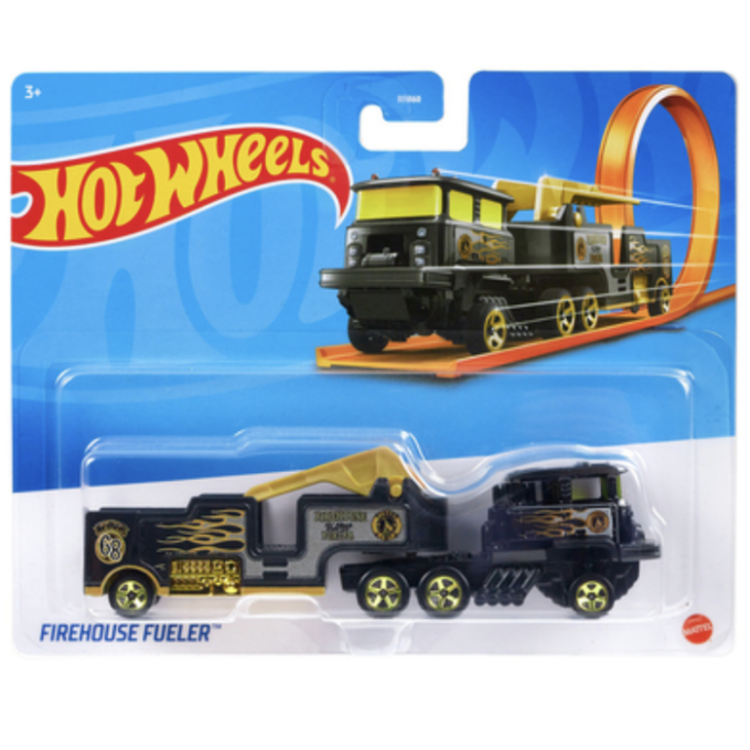 Hot Wheels - Ťahač