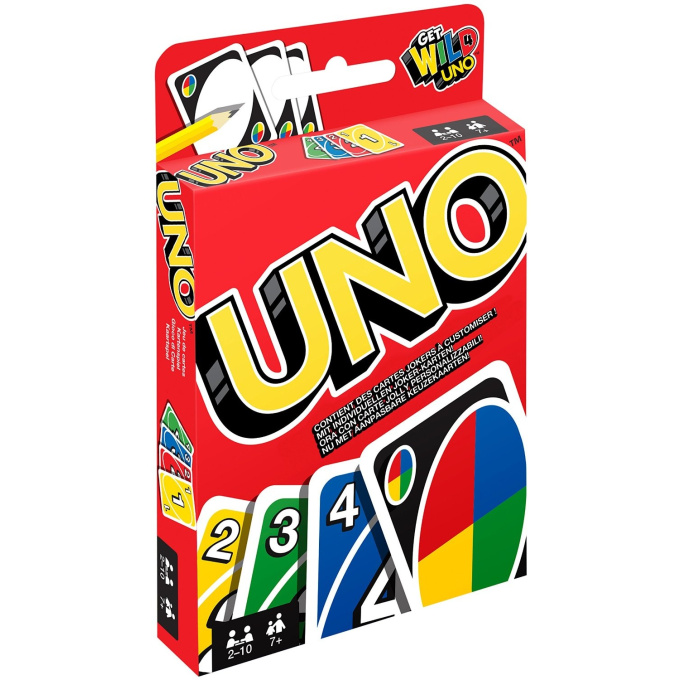 UNO – Divoké karty