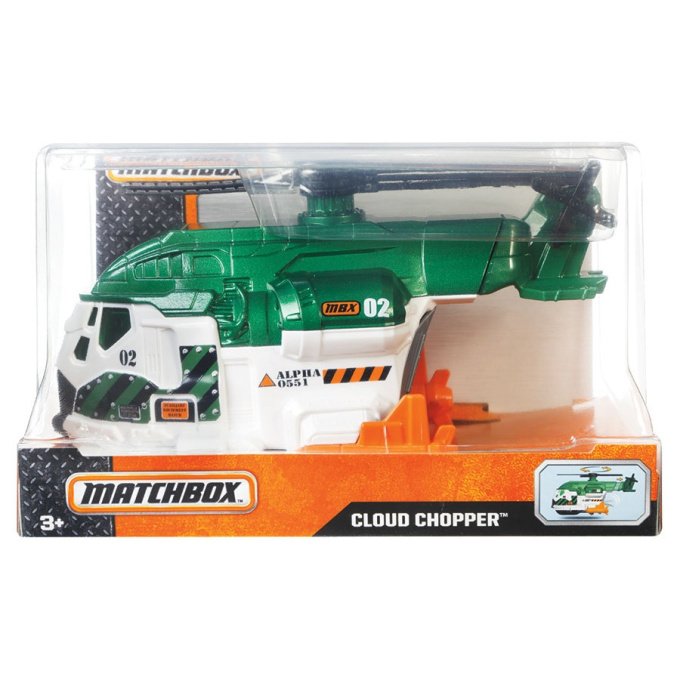 Matchbox - 4 x 4 Vozidlo