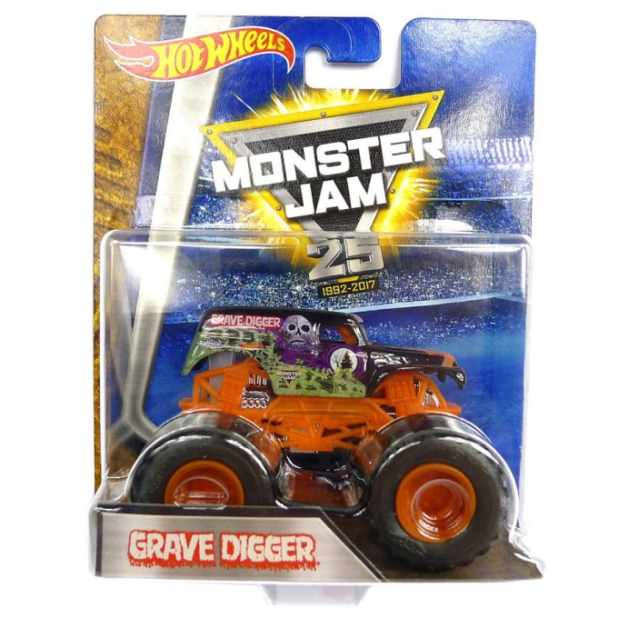 Hot Wheels - Monster Jam