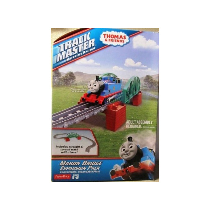 Tomáš a priatelia track master