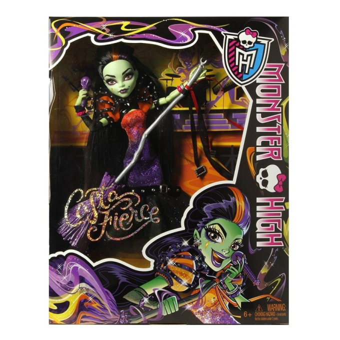 Monster High - Casta Fierce čarodejnica