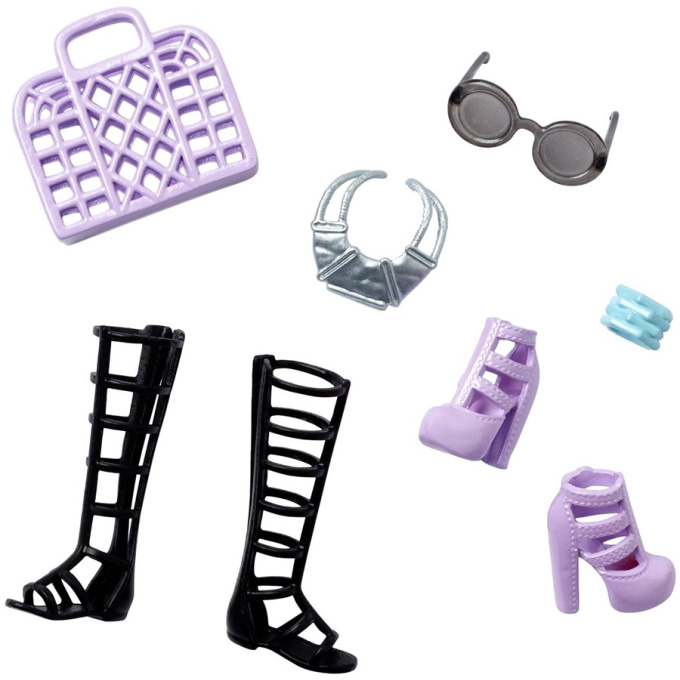 Barbie doplnky