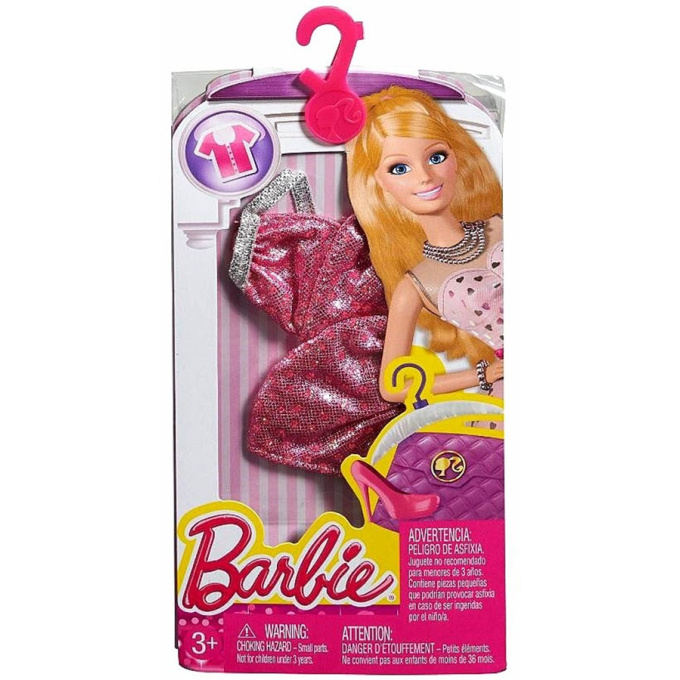 Barbie - Oblečenie