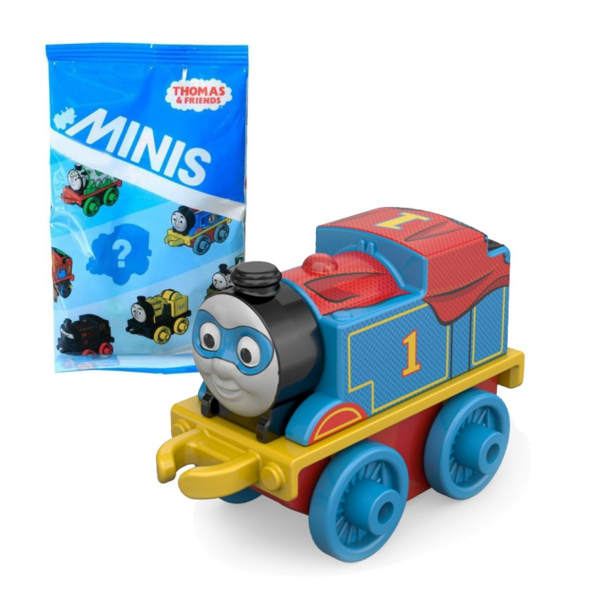 Thomas & Friends - Vláčik vo vrecúšku