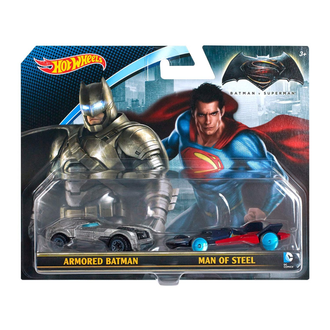 Hot Wheels - Batman Vs. Superman