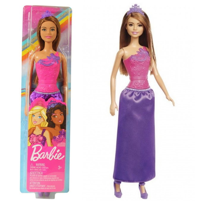 Barbie - Princezná