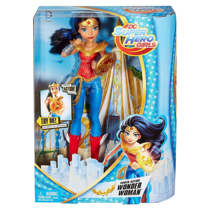 Super Hero Girls - Wonder Women