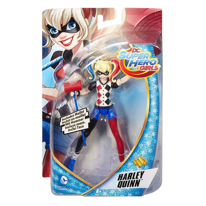 DC Super Hero Girls - Harley Quinn