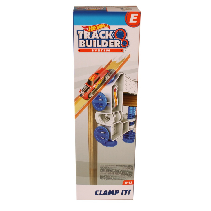 Hot Wheels – Track Builder – Svorka