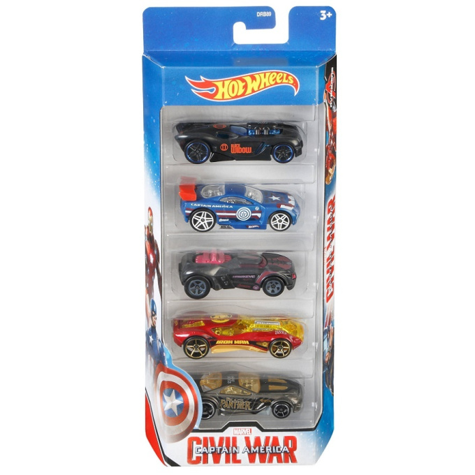 Hot Wheels autíčka