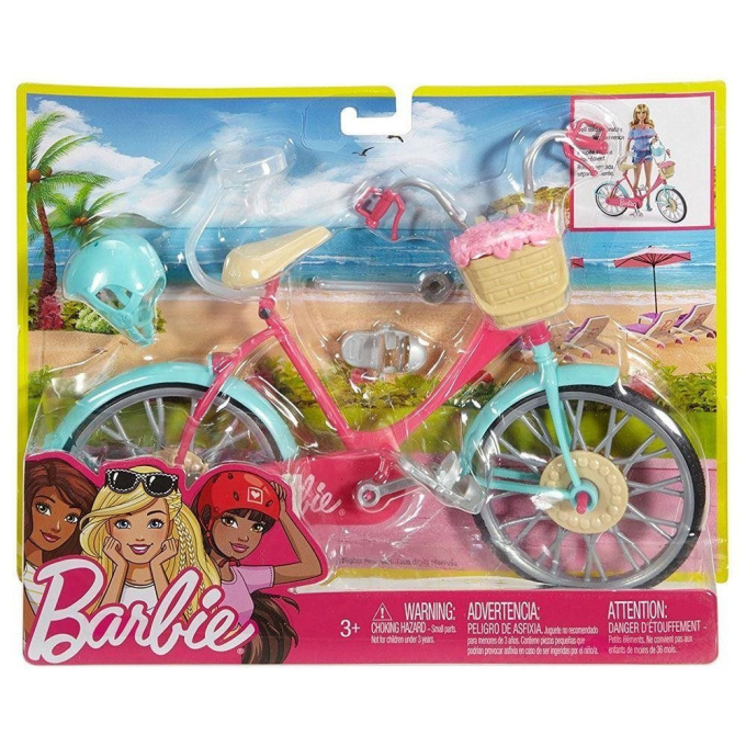 Barbie – Bicykel