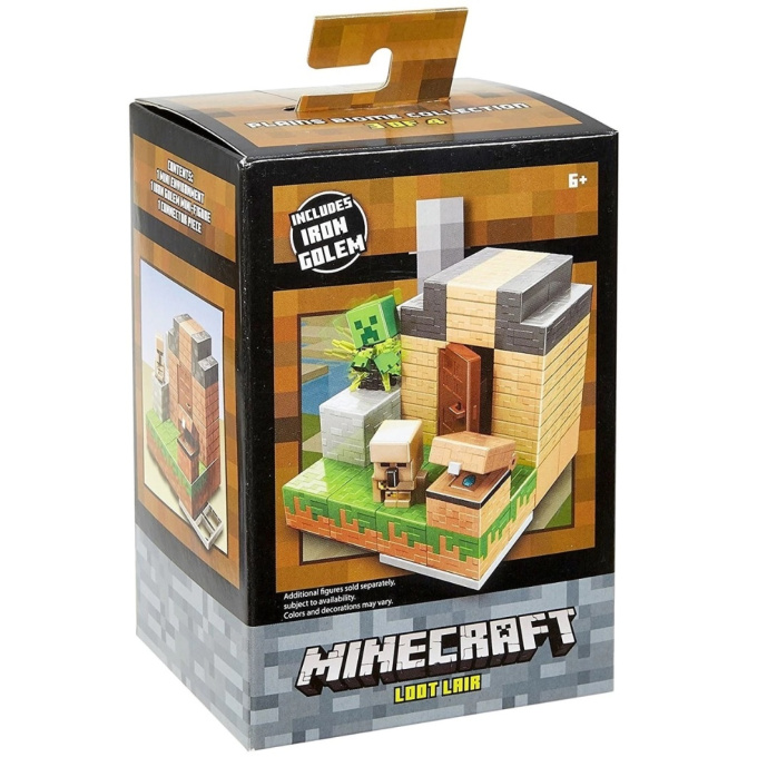 Minecraft - Súprava