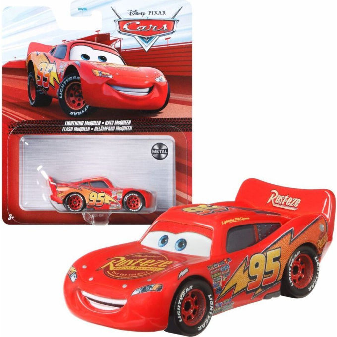 Cars 3 - Autíčka