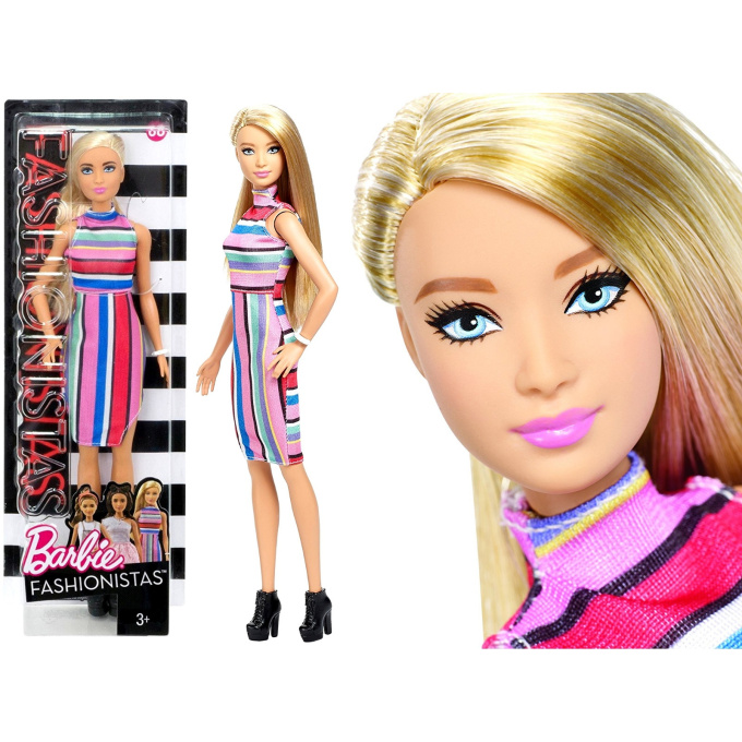 Barbie - Módna bábika