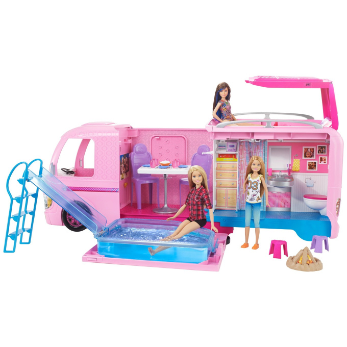 Barbie - Karavan
