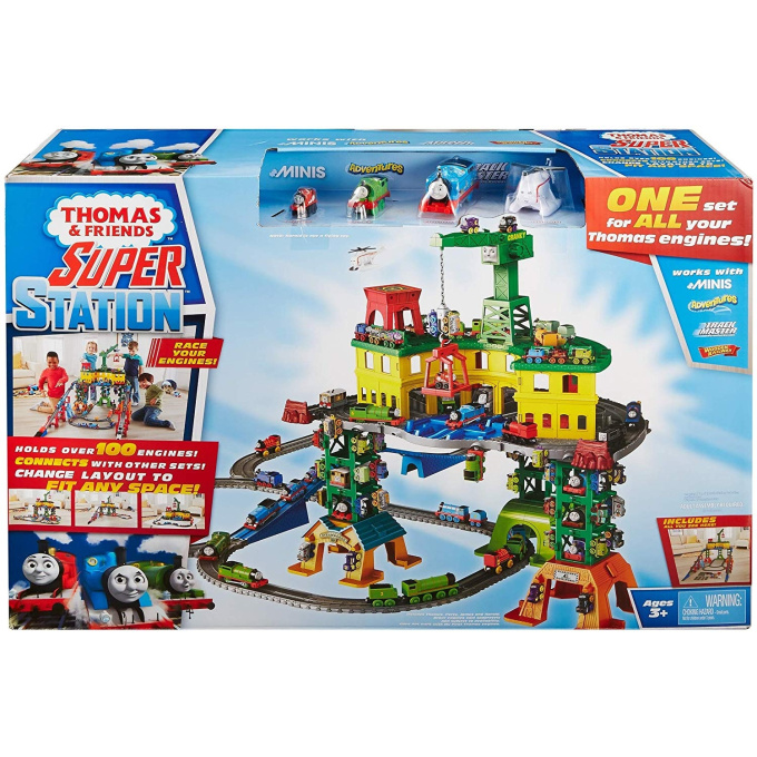 Thomas & Friends – Super stanica