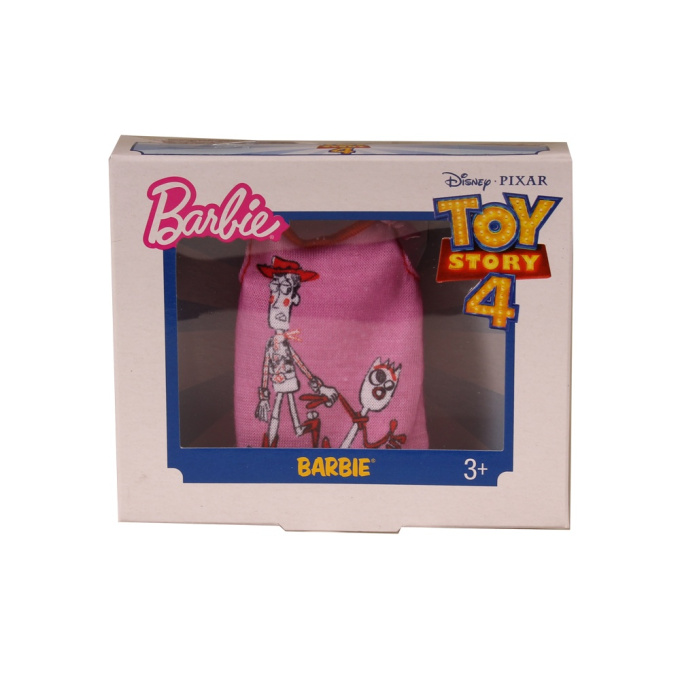 Barbie – Tématické Oblečenie