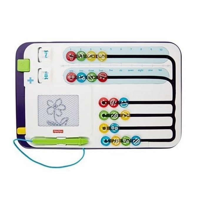 Fisher-Price - Matematická tabuľka