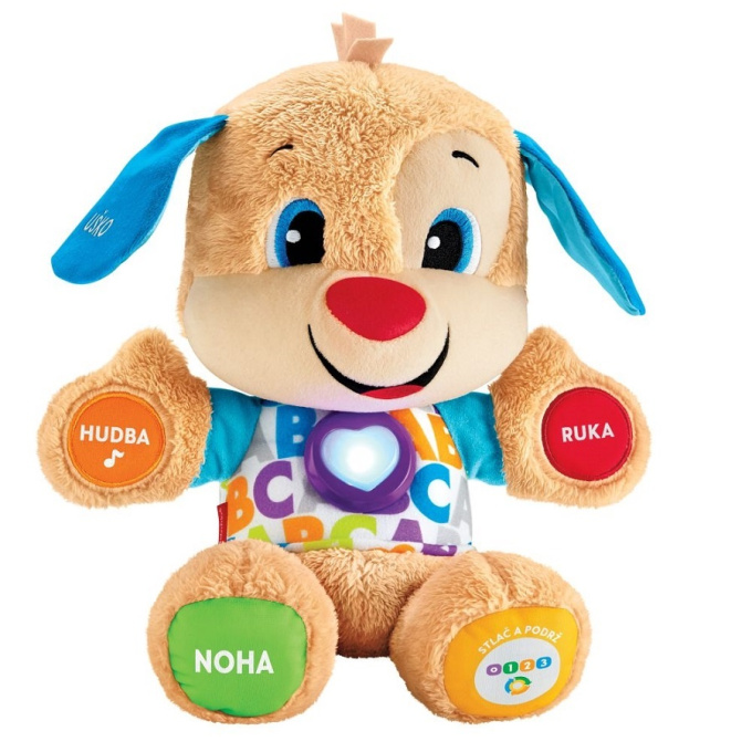 Fisher-Price - Hovoriaci psík