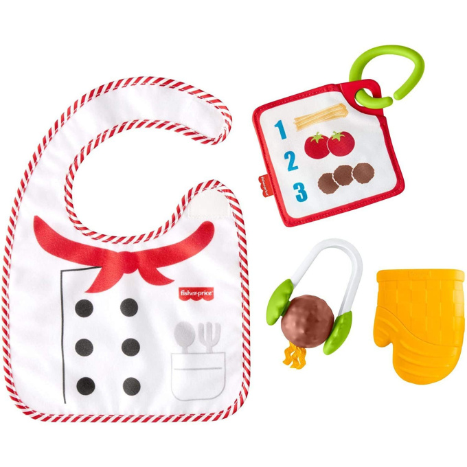 Fisher-Price - Šéfkuchárska súprava