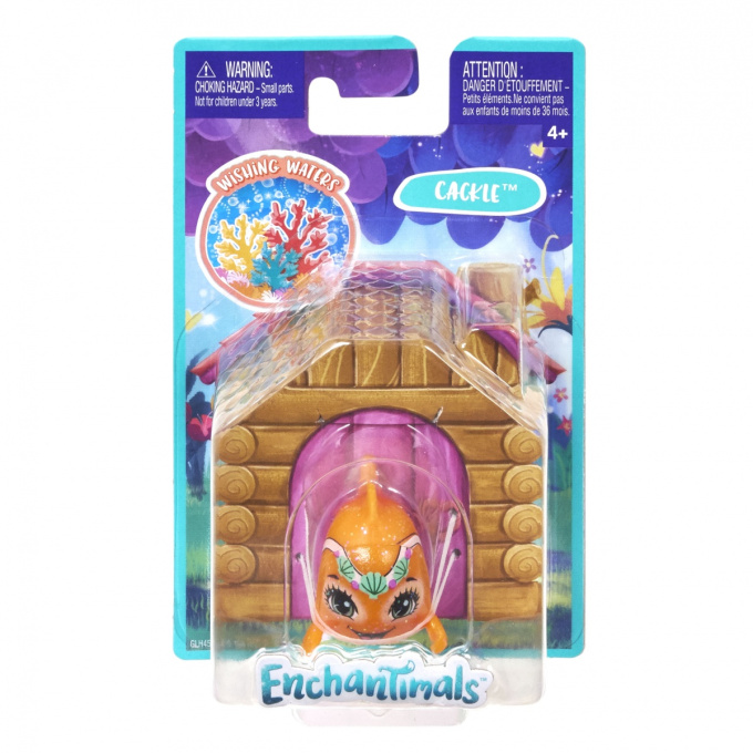 Enchantimals – Zvieratko