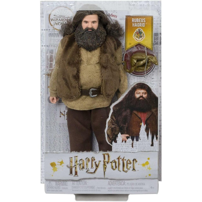 Harry Potter – Figúrka Rubeus Hagrid