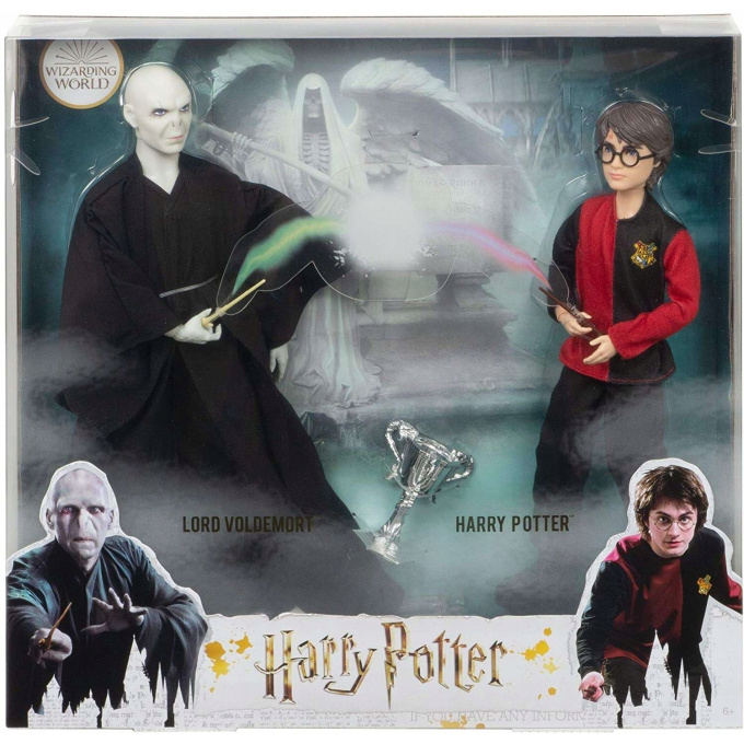 Harry Potter – Trojčarodejnícky turnaj