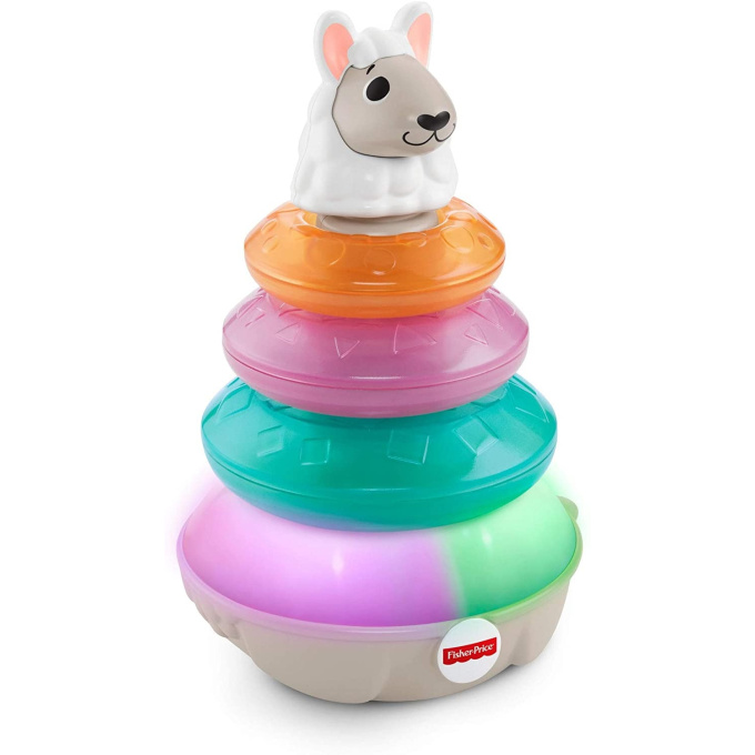 Fisher-Price - Mluvící Lama