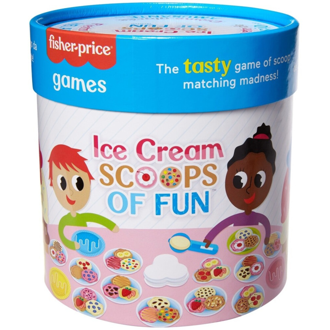 Fisher-Price - Hra Zmrzlina