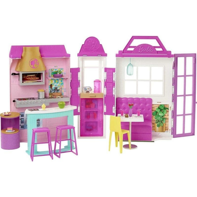 Barbie – Reštaurácia