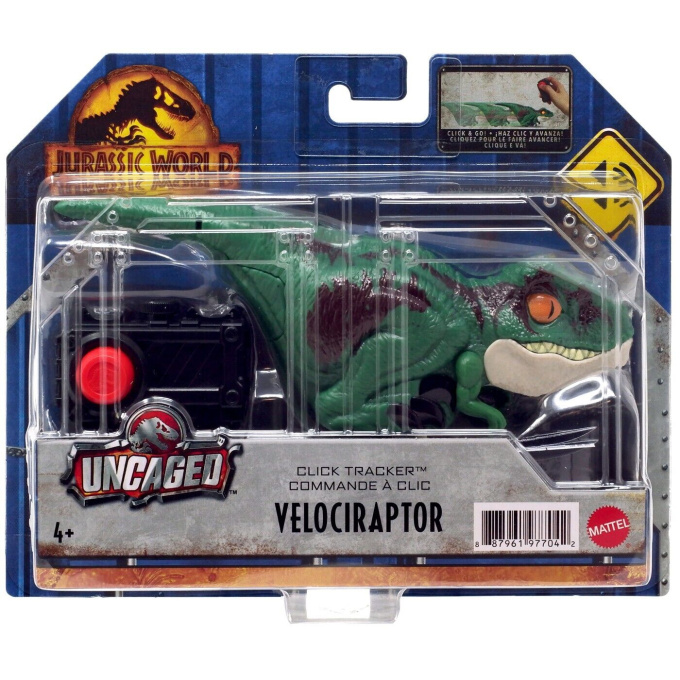Jurassic World - Velociraptor