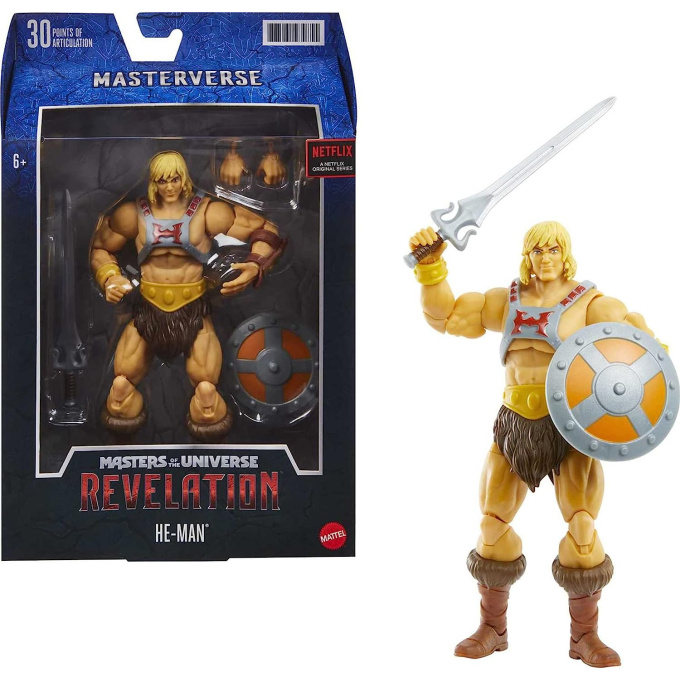 Masters Of The Universe - He-Man