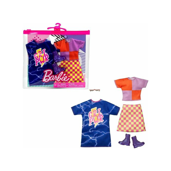 Barbie – Oblečenie